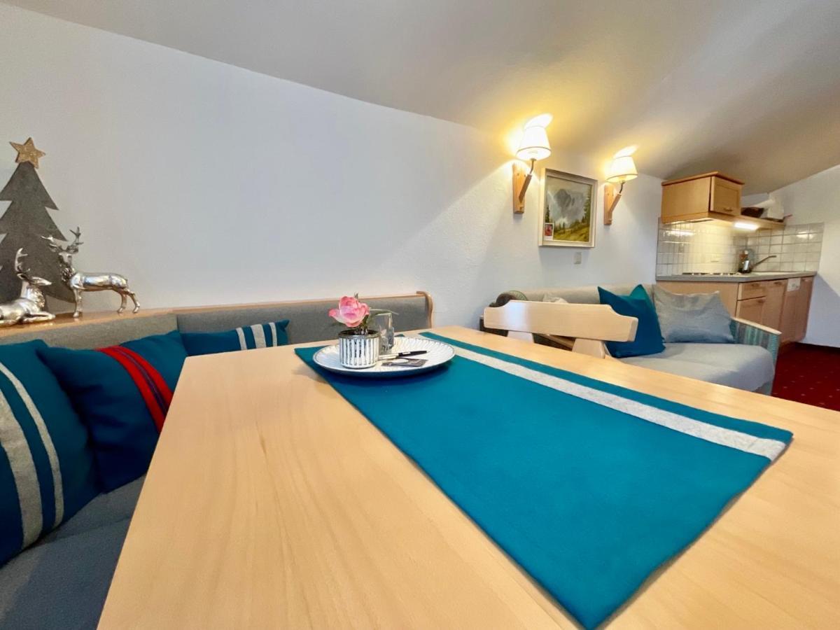 Appartements Die Bergretter Ramsau am Dachstein Bagian luar foto