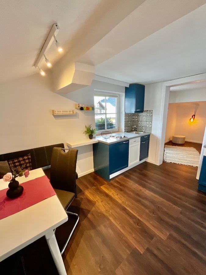 Appartements Die Bergretter Ramsau am Dachstein Bagian luar foto