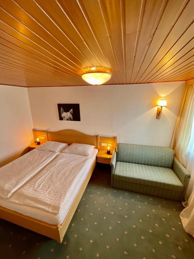 Appartements Die Bergretter Ramsau am Dachstein Bagian luar foto